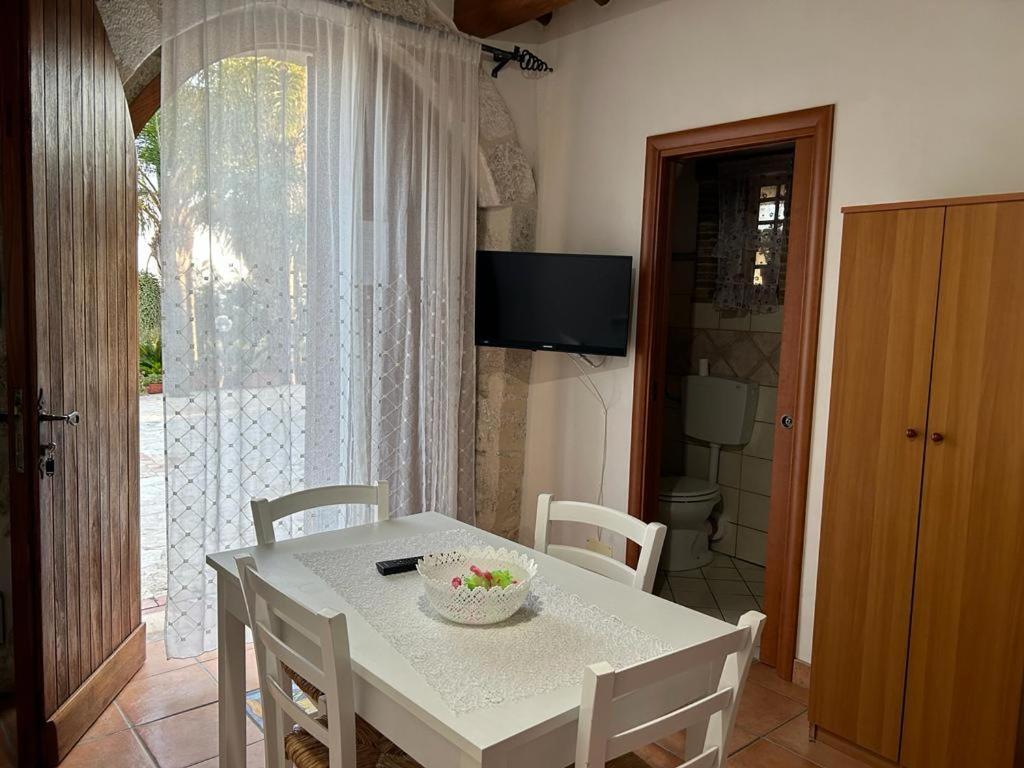 Casale Rocca Russa B&B Villaggio Mosè Buitenkant foto