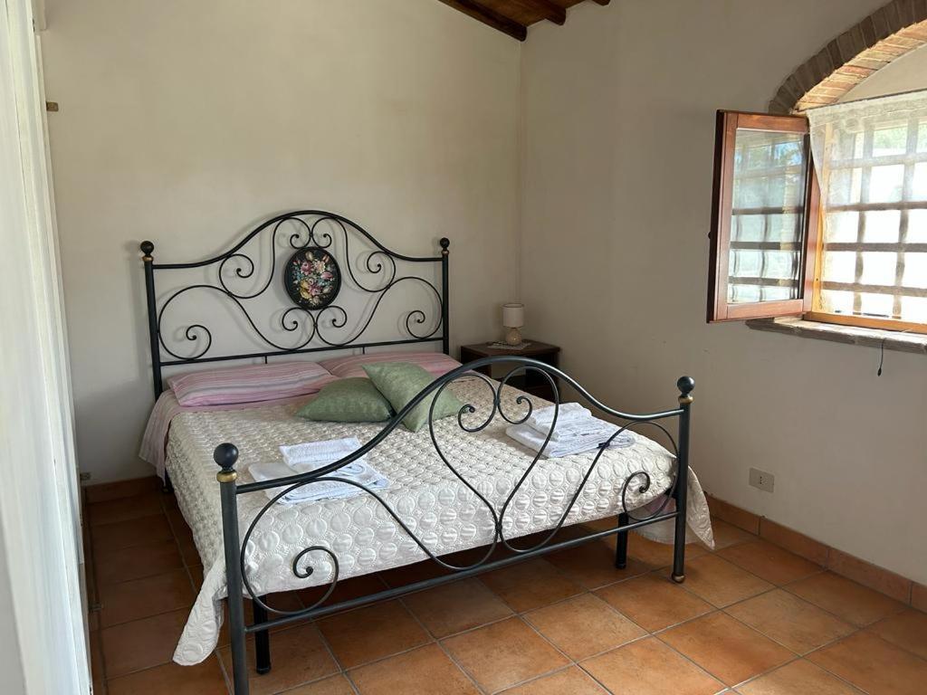 Casale Rocca Russa B&B Villaggio Mosè Kamer foto