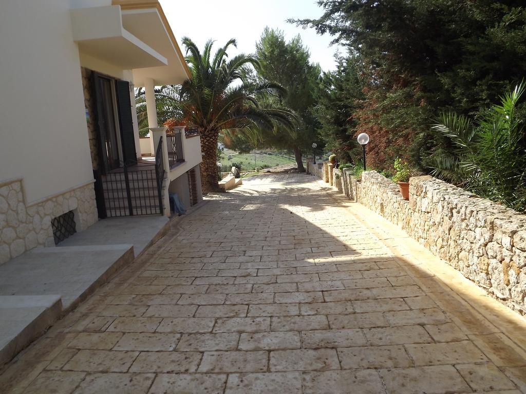 Casale Rocca Russa B&B Villaggio Mosè Buitenkant foto