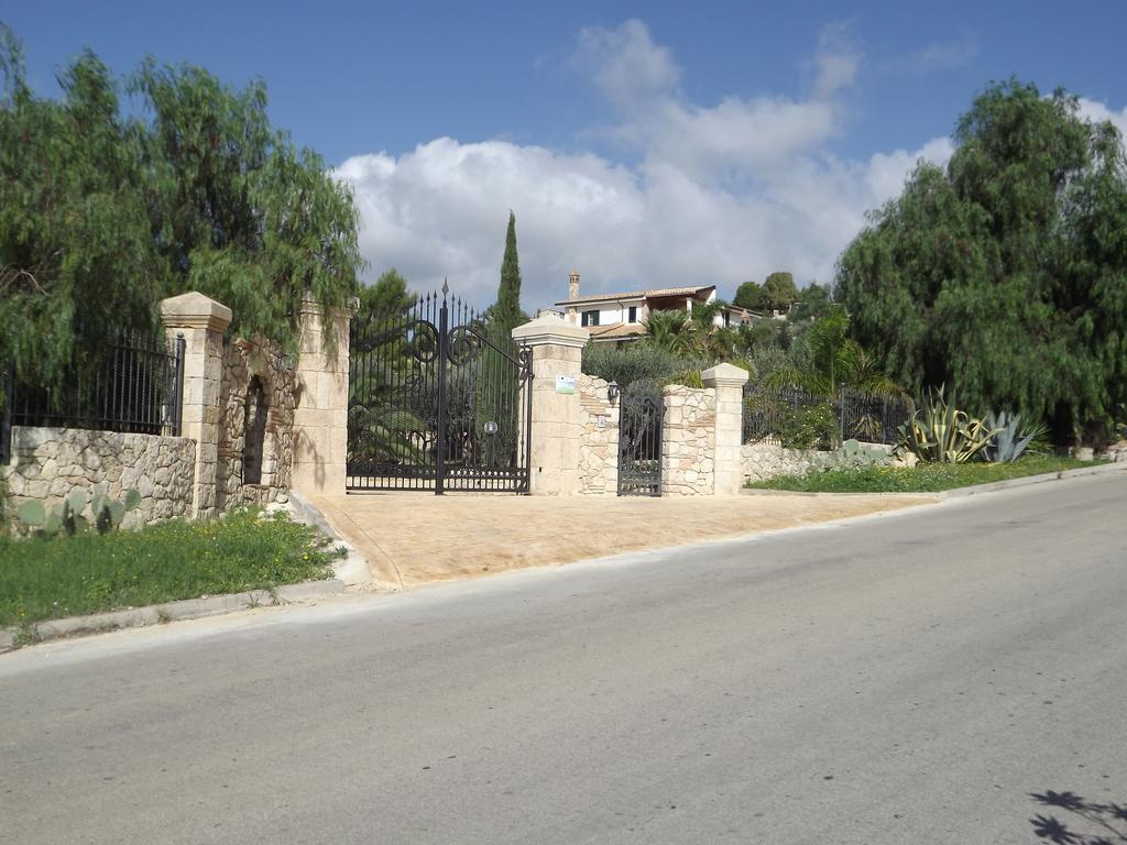 Casale Rocca Russa B&B Villaggio Mosè Buitenkant foto