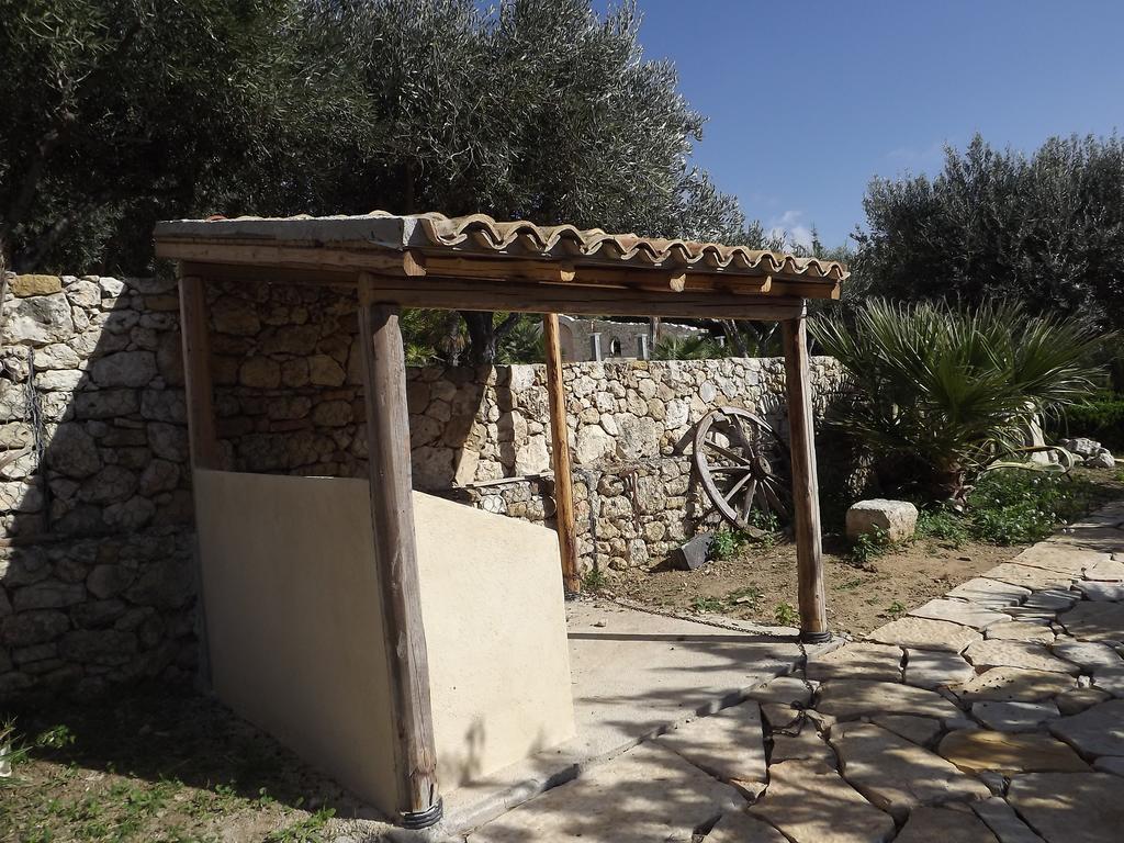 Casale Rocca Russa B&B Villaggio Mosè Buitenkant foto