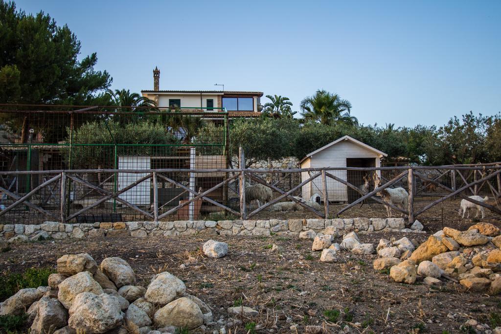 Casale Rocca Russa B&B Villaggio Mosè Buitenkant foto
