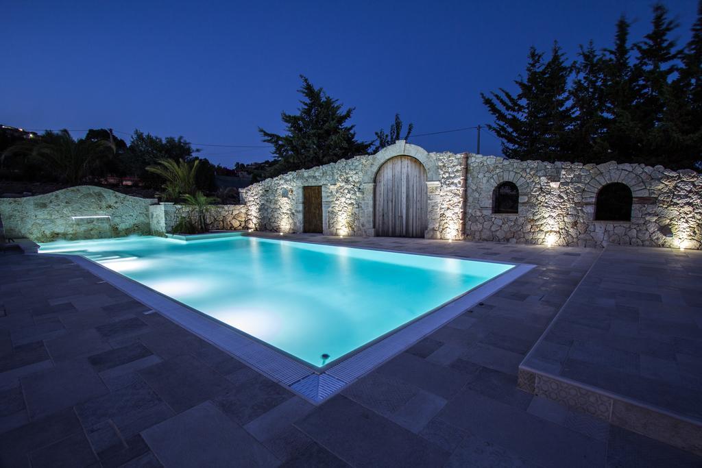 Casale Rocca Russa B&B Villaggio Mosè Buitenkant foto