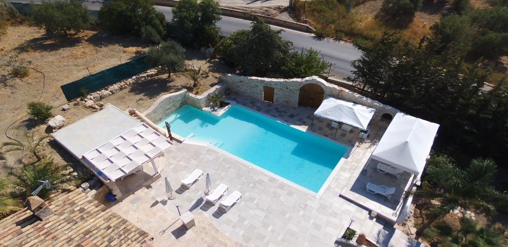 Casale Rocca Russa B&B Villaggio Mosè Buitenkant foto