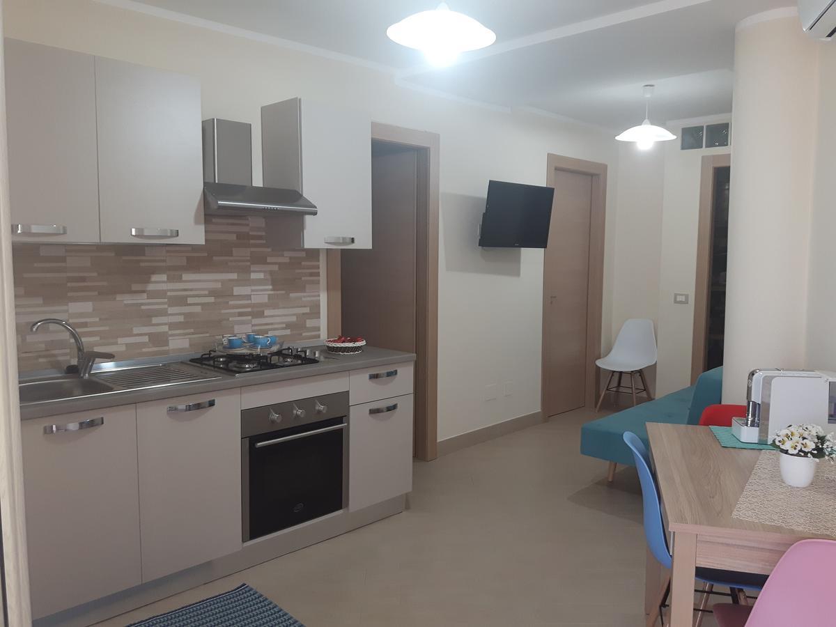 Casale Rocca Russa B&B Villaggio Mosè Buitenkant foto