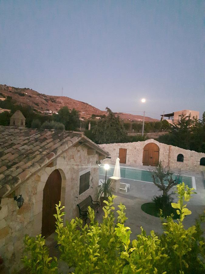 Casale Rocca Russa B&B Villaggio Mosè Buitenkant foto