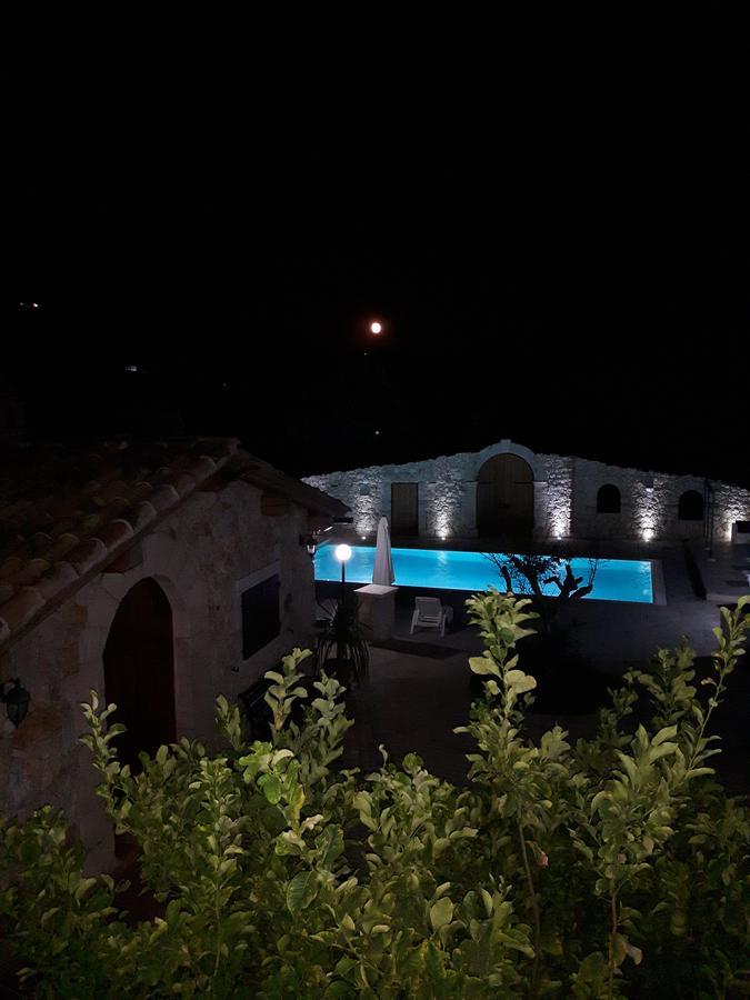 Casale Rocca Russa B&B Villaggio Mosè Buitenkant foto