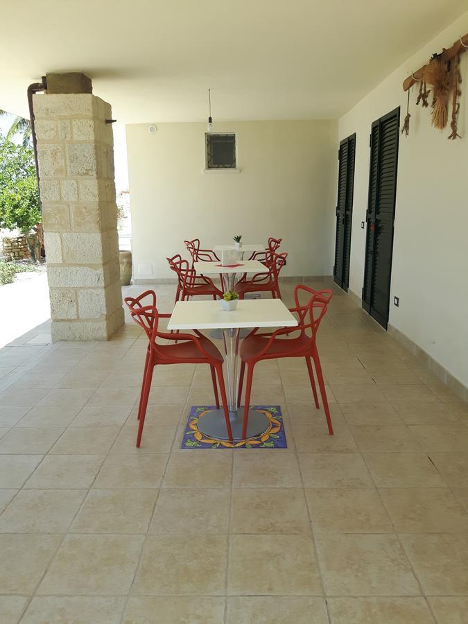 Casale Rocca Russa B&B Villaggio Mosè Buitenkant foto