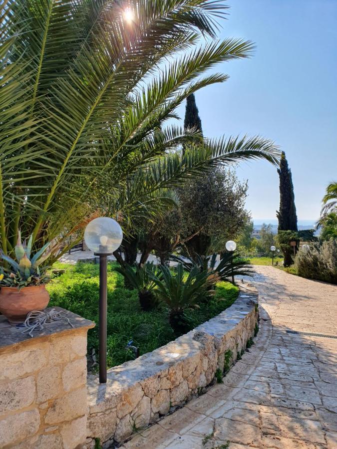 Casale Rocca Russa B&B Villaggio Mosè Buitenkant foto