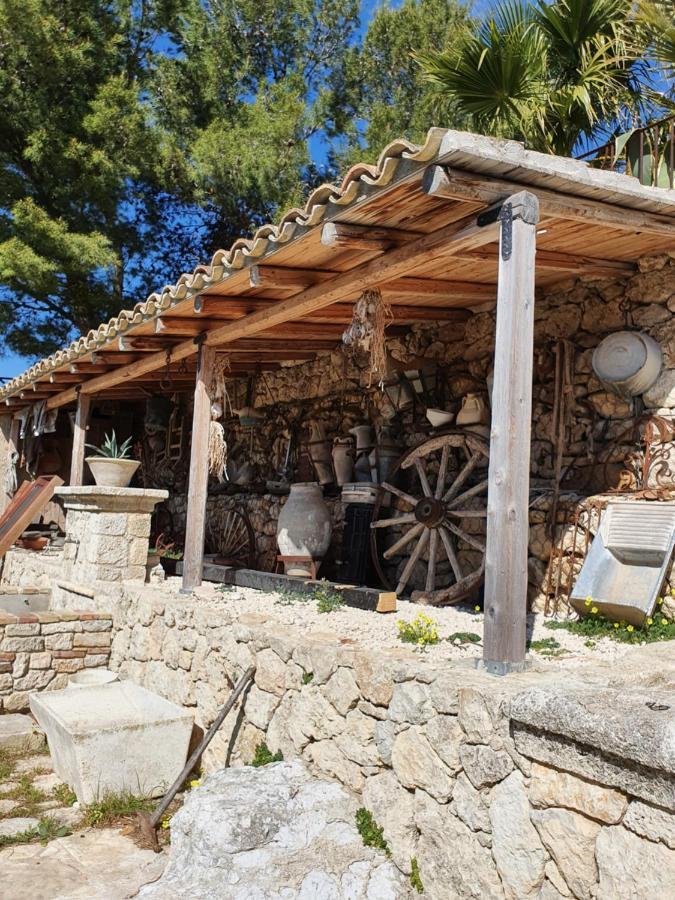 Casale Rocca Russa B&B Villaggio Mosè Buitenkant foto