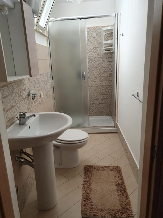 Casale Rocca Russa B&B Villaggio Mosè Buitenkant foto
